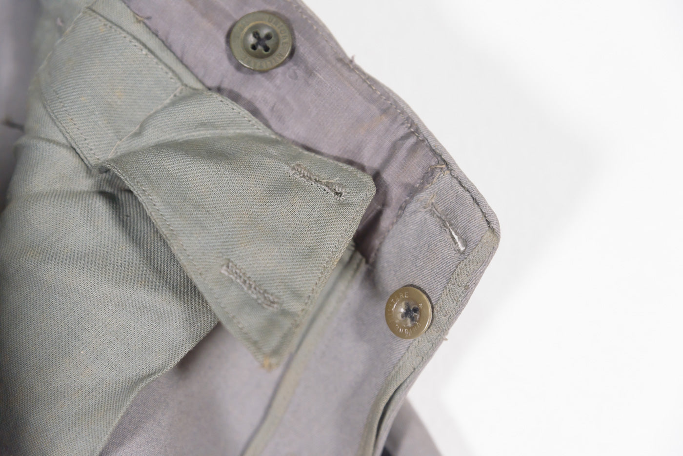 Pantaloni M.34 Ufficiale REI WW 2