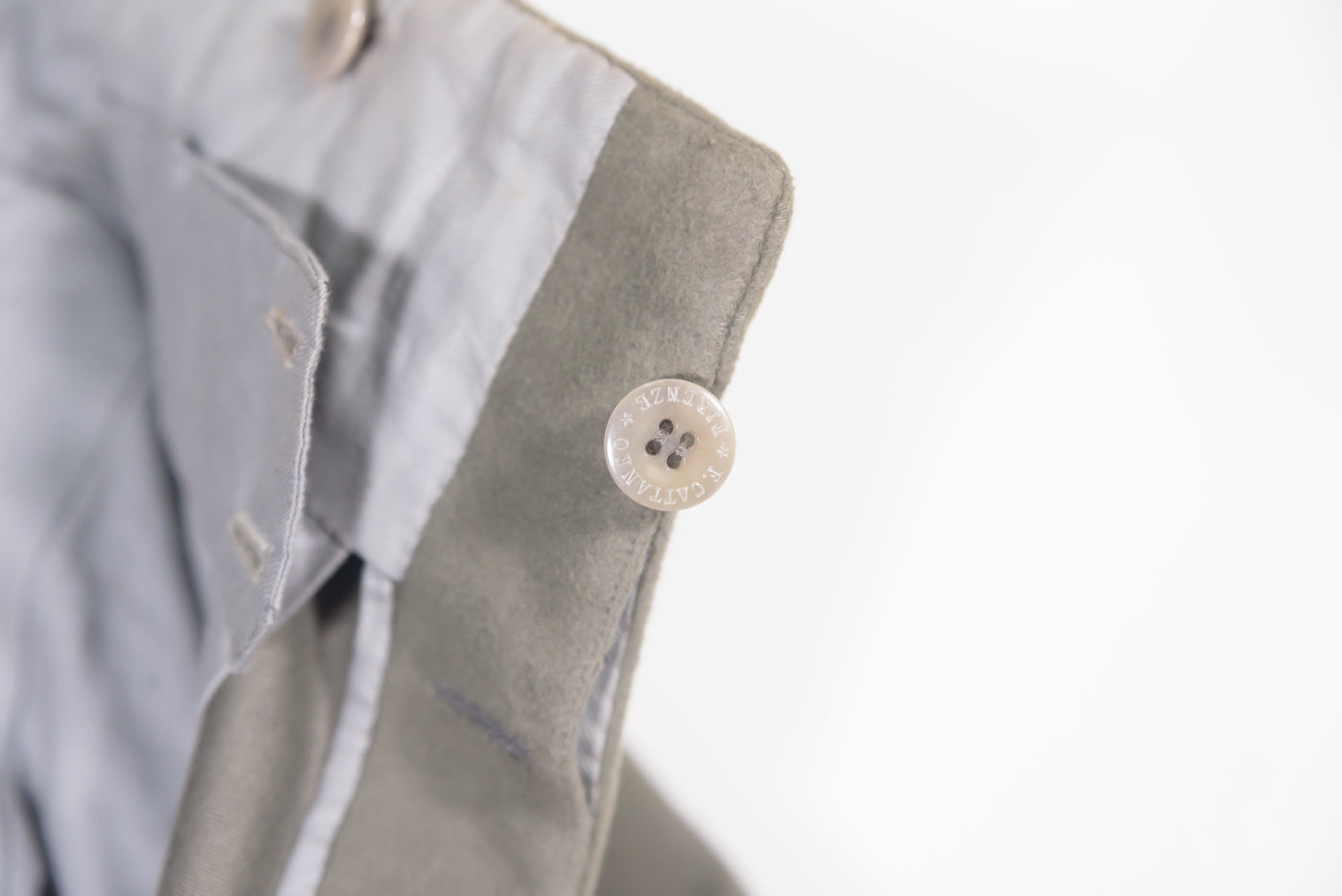 Pantaloni M.40 Ufficiale REI WW 2