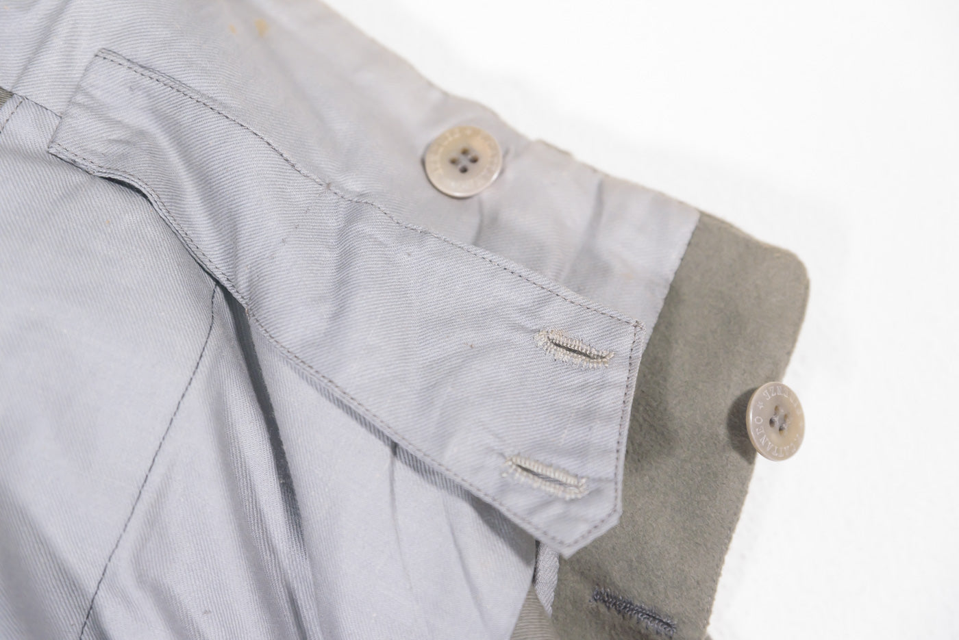 Pantaloni M.40 Ufficiale REI WW 2