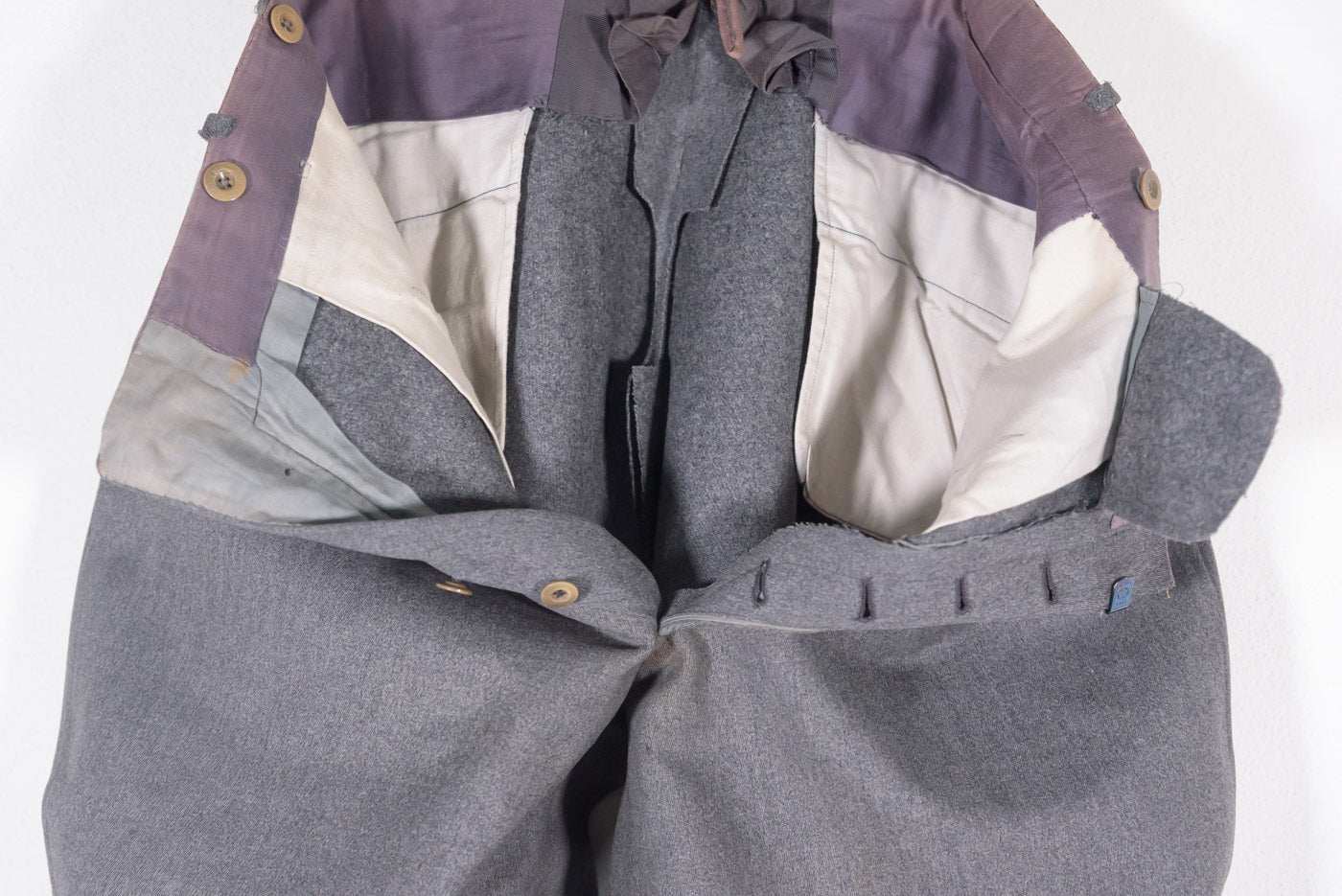 Pantaloni Ufficiale Cavalleria WH WW 2