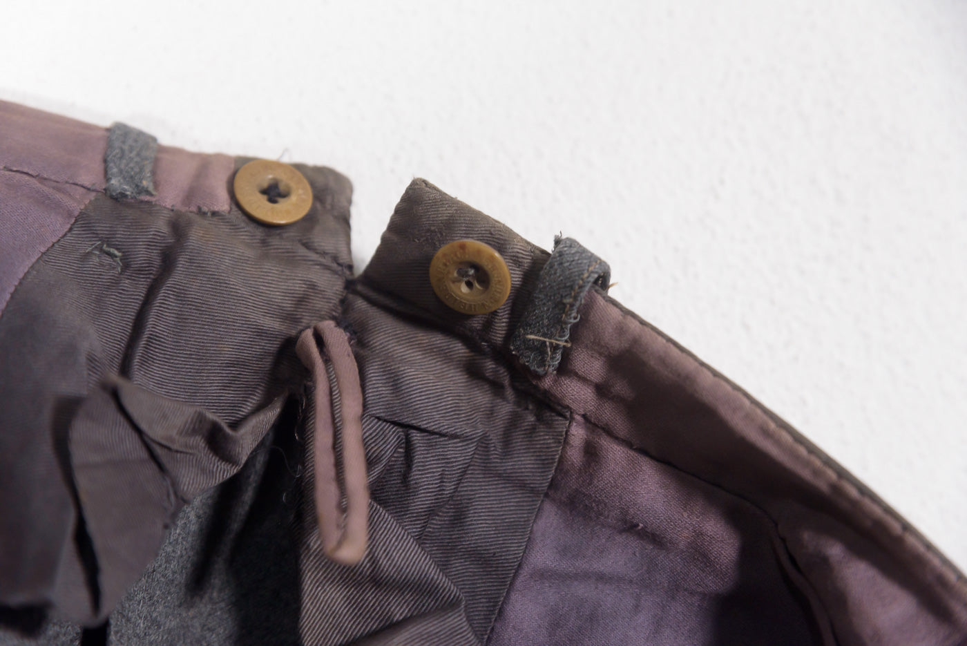 Pantaloni Ufficiale Cavalleria WH WW 2