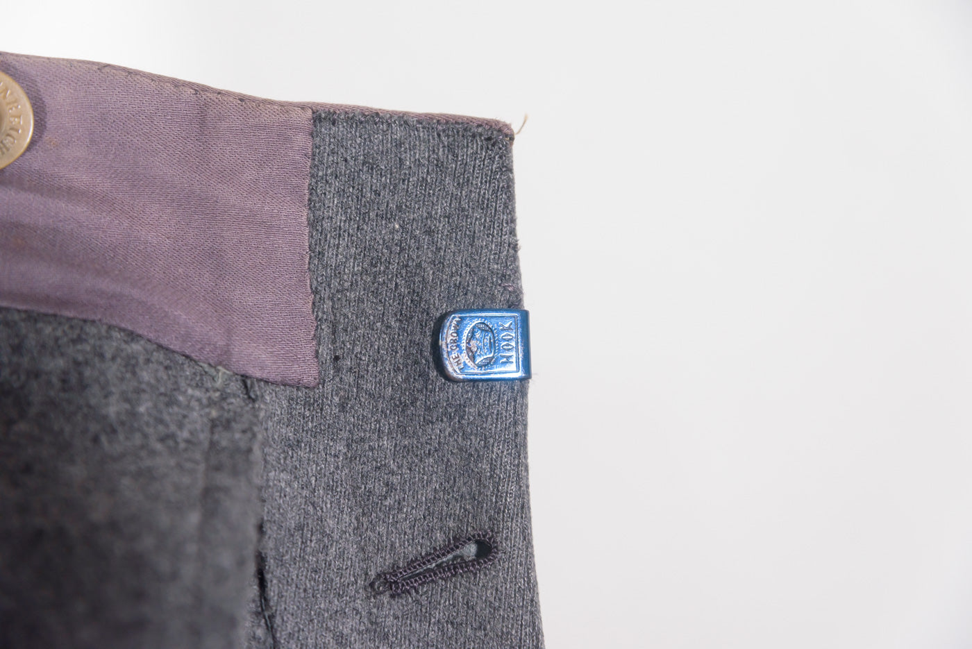 Pantaloni Ufficiale Cavalleria WH WW 2