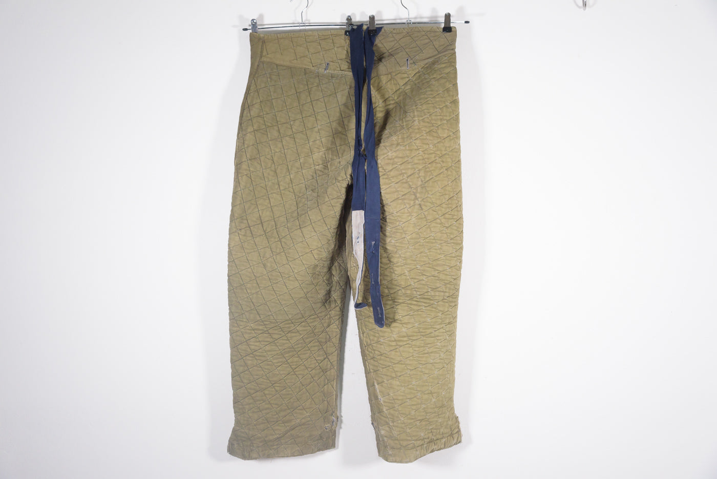 Pantaloni trapuntati reversibili WL WW 2