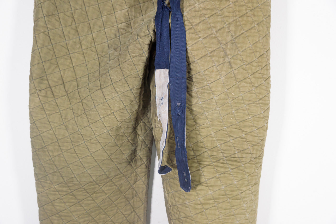 Pantaloni trapuntati reversibili WL WW 2