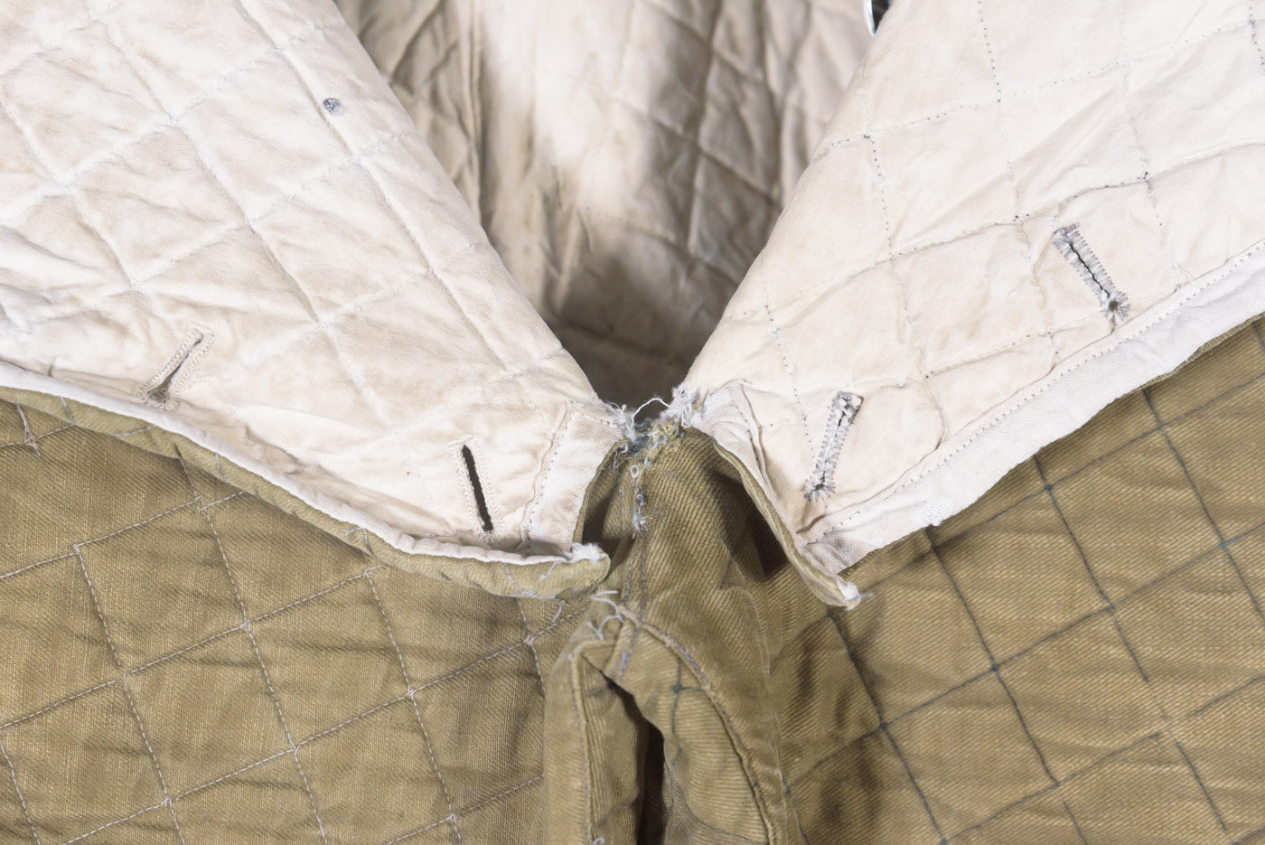 Pantaloni trapuntati reversibili WL WW 2