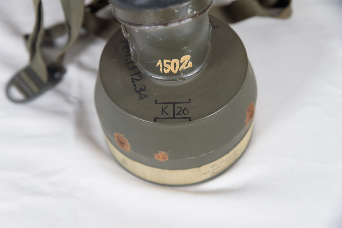 Maschera antigas LS tipo "combat"