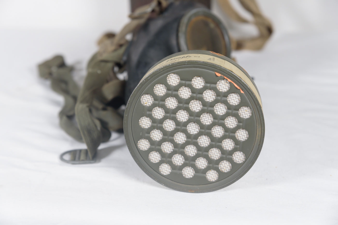 Maschera antigas LS tipo "combat"