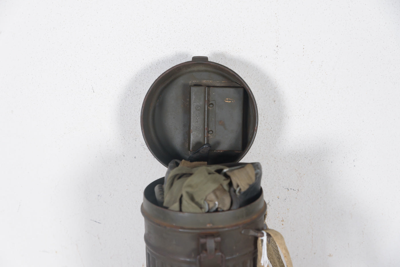 Maschera antigas LS tipo "combat"