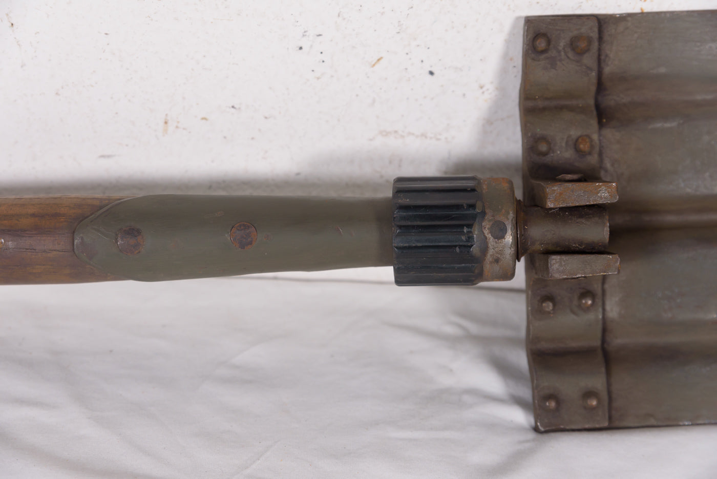 Vanghetto individuale pieghevole WH WW 2