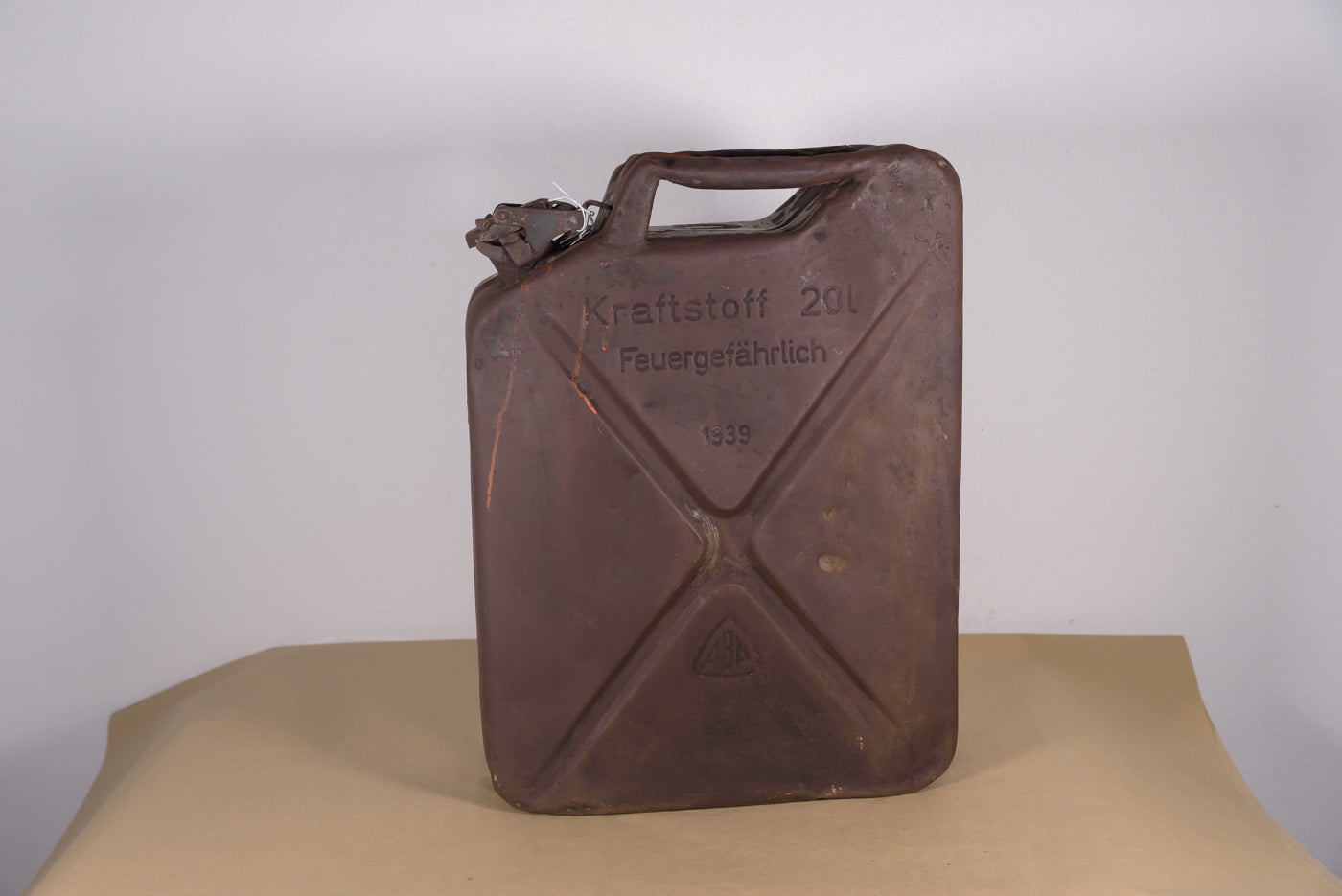 Tanica 20 Lt - Kraftstoff - carburante WH WW 2