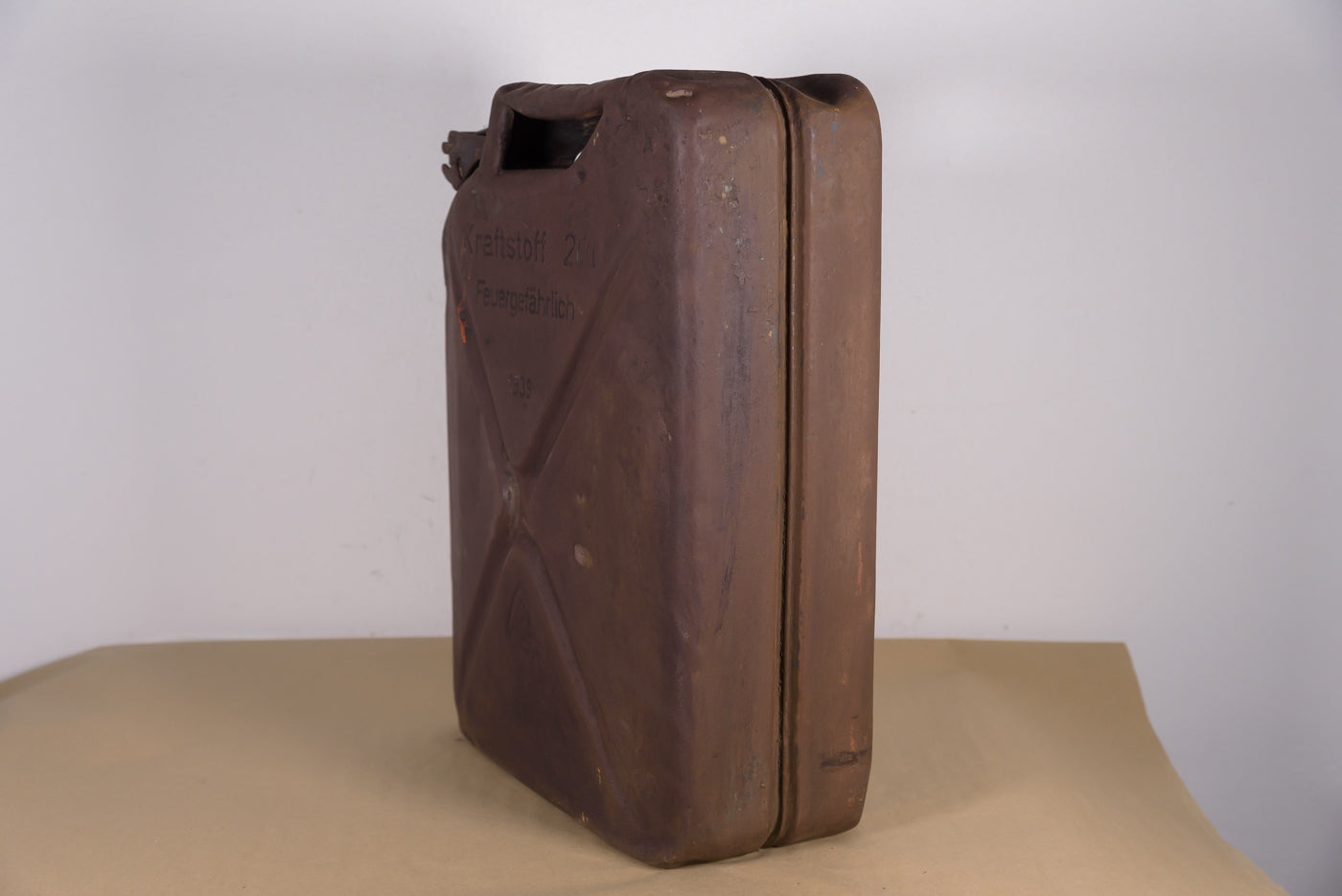 Tanica 20 Lt - Kraftstoff - carburante WH WW 2