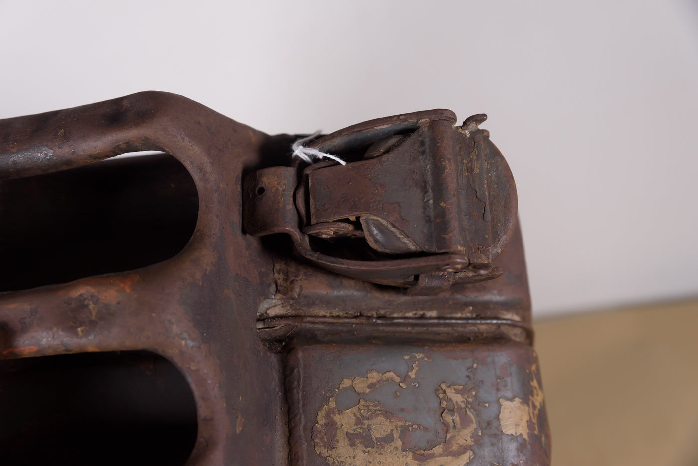 Tanica 20 Lt - Kraftstoff - carburante WH WW 2