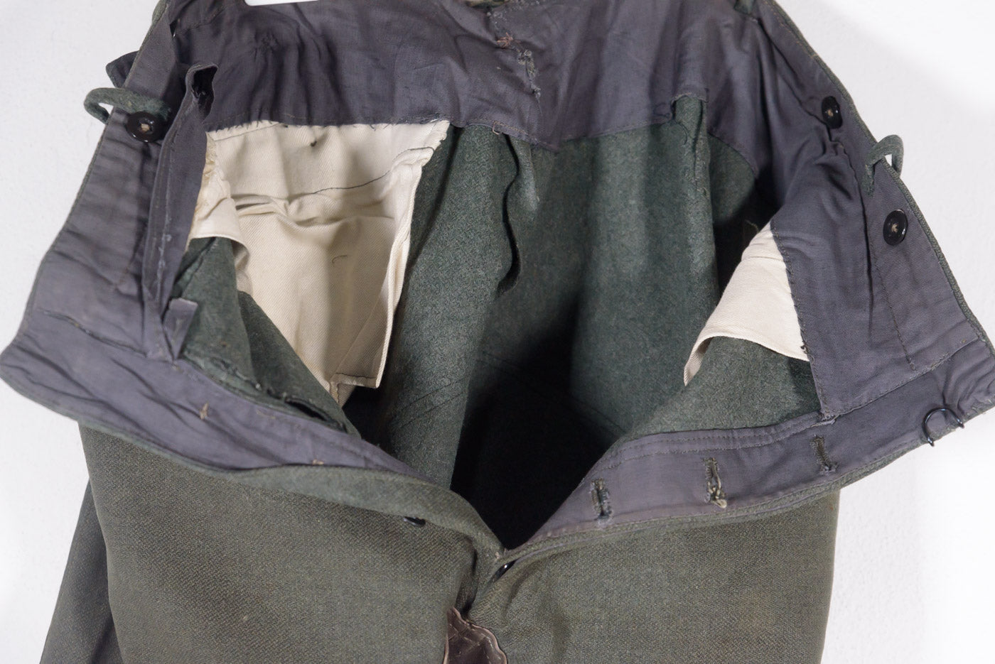 Pantaloni per truppe montate WH WW 2