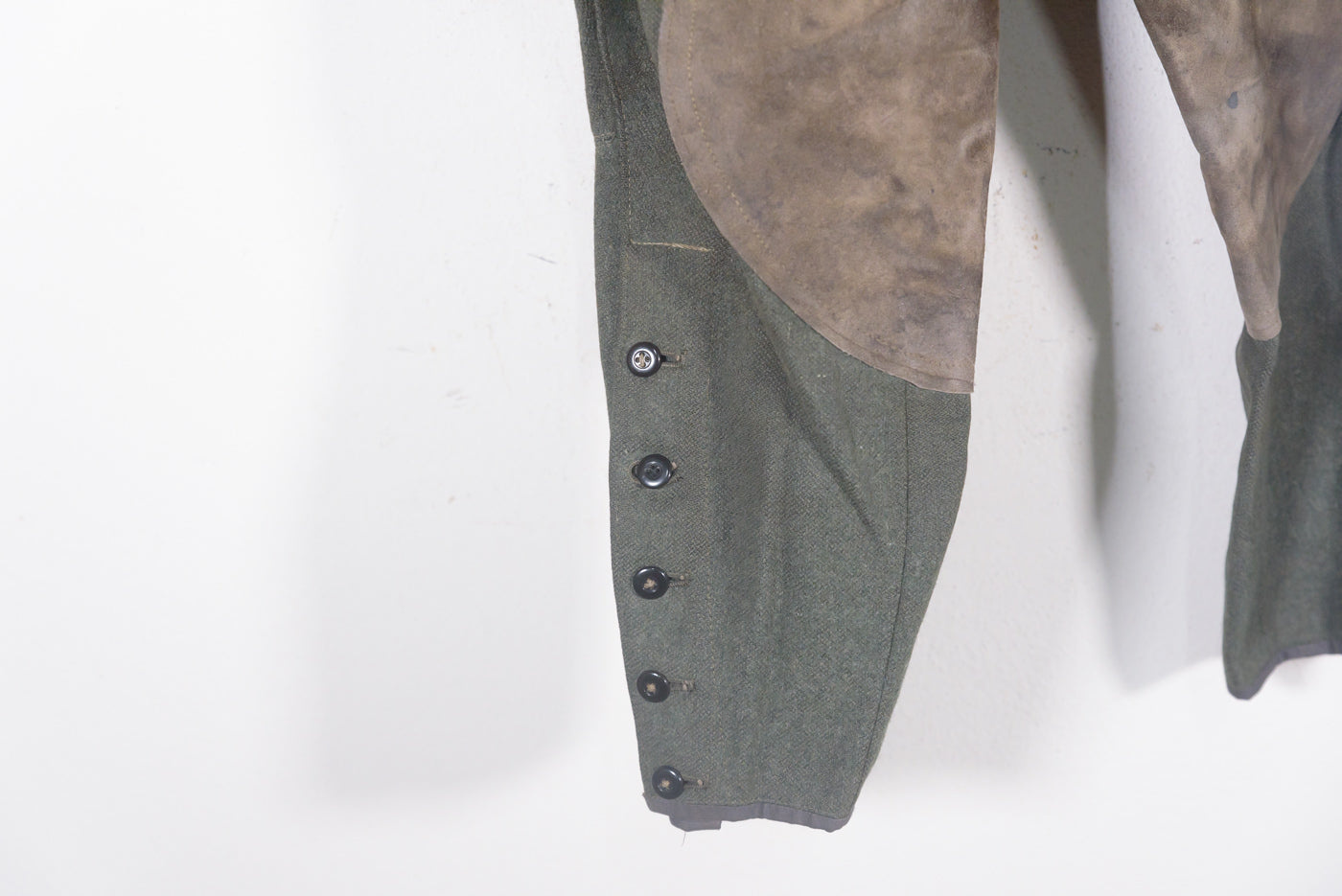 Pantaloni per truppe montate WH WW 2