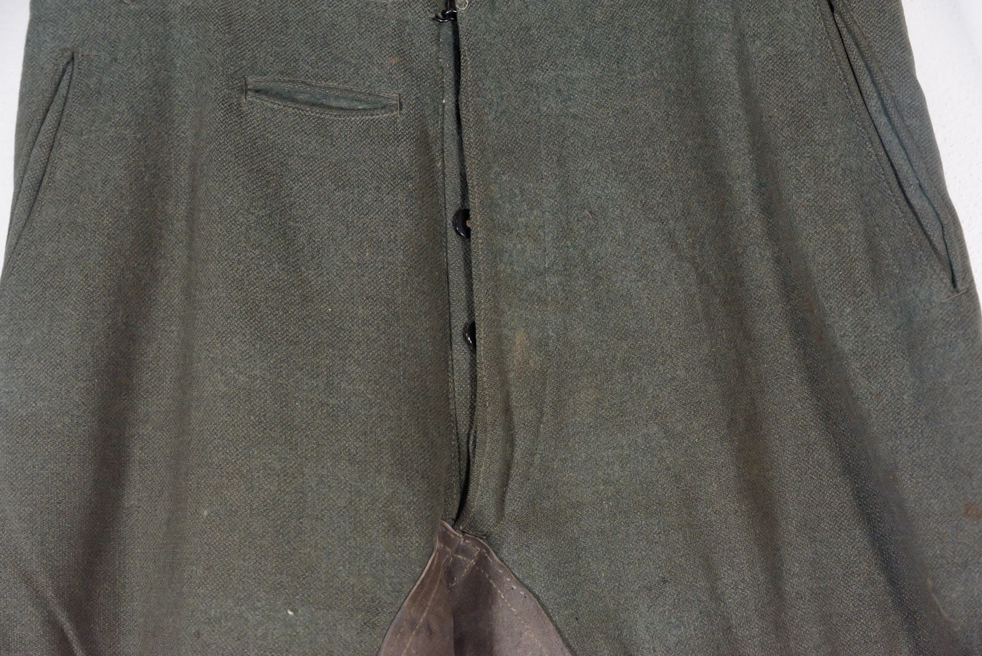 Pantaloni per truppe montate WH WW 2