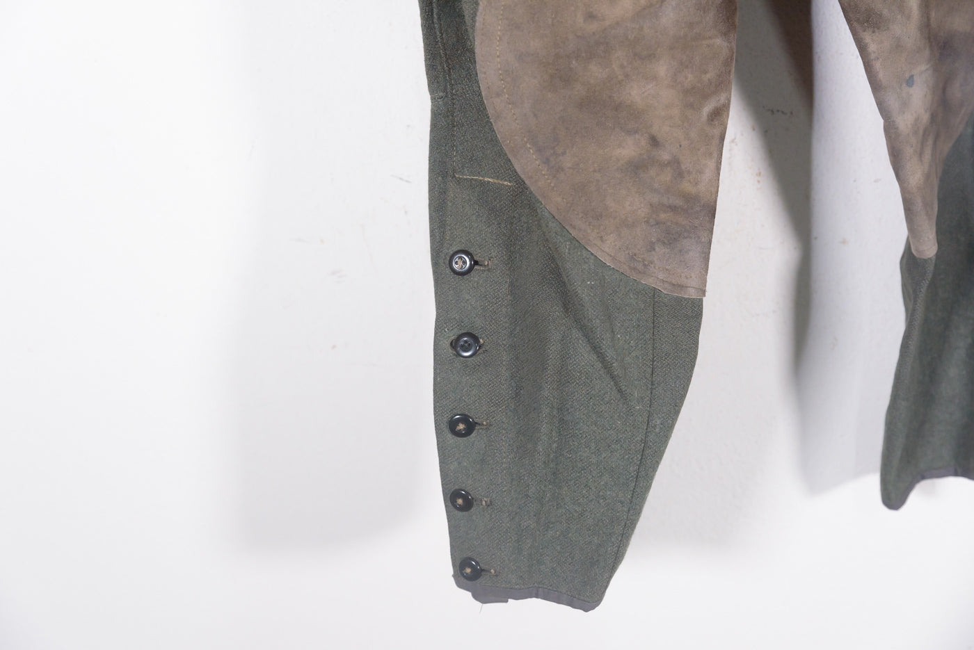 Pantaloni per truppe montate WH WW 2
