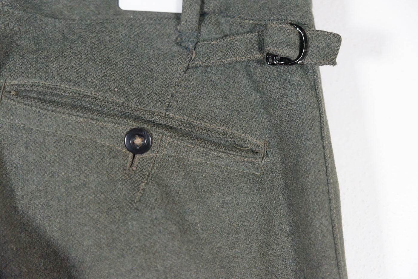 Pantaloni per truppe montate WH WW 2