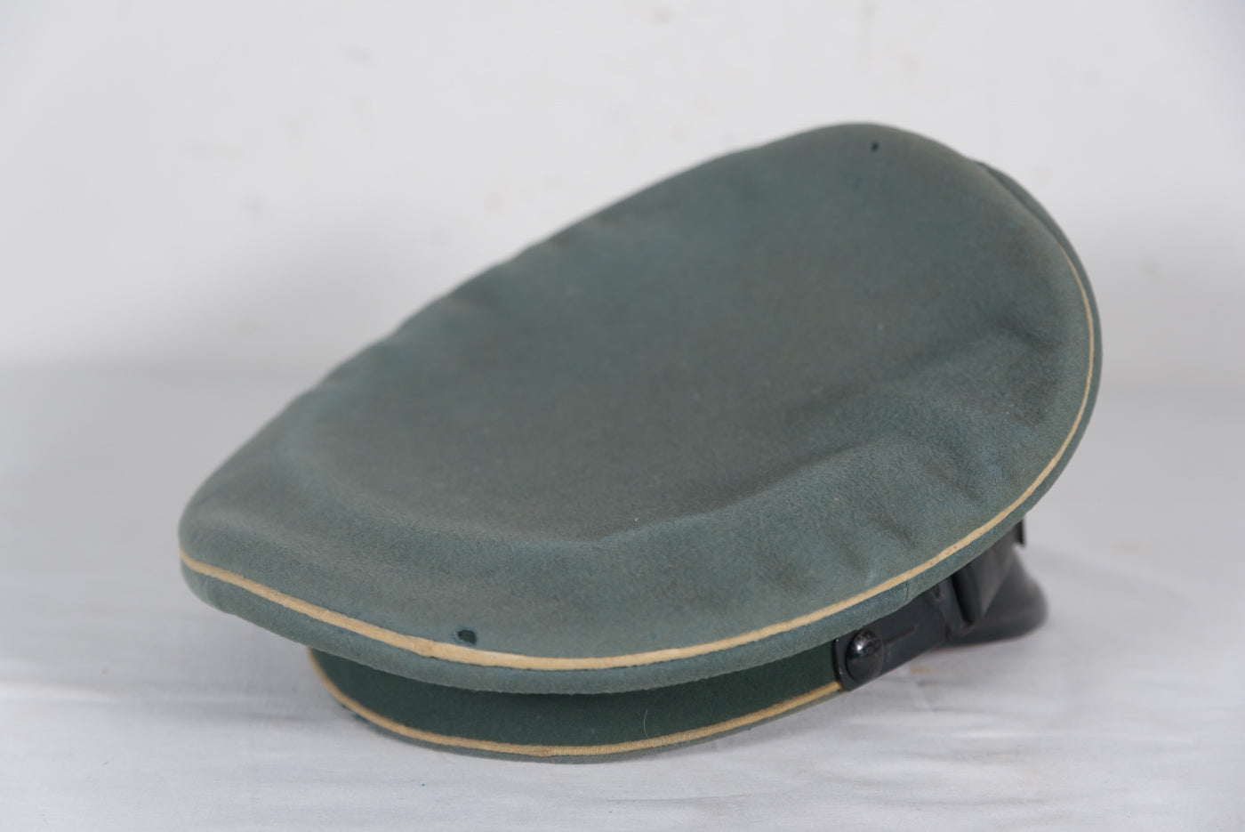 Schirmmutze Sottufficiale Fanteria Heer WW 2