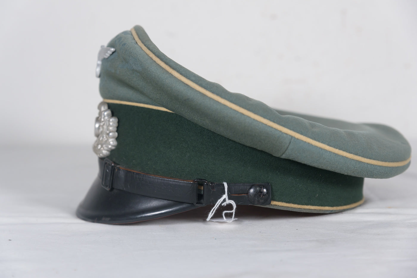 Schirmmutze Sottufficiale Fanteria Heer WW 2