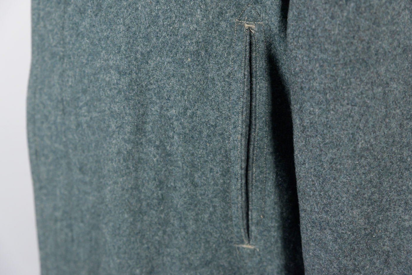 Cappotto panno truppa anni 30 Bersaglieri REI