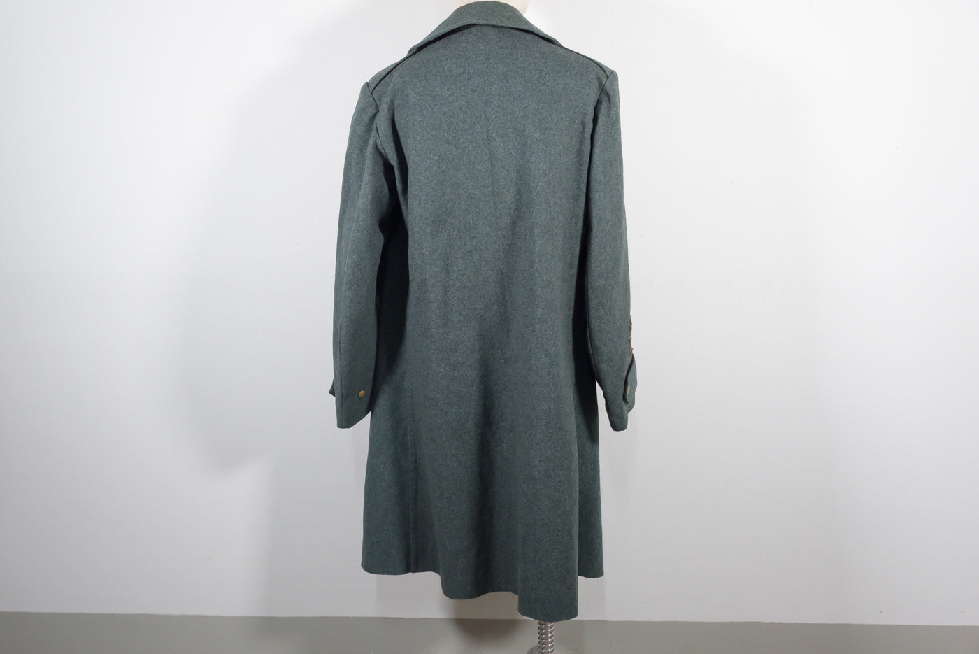Cappotto panno truppa anni 30 Bersaglieri REI