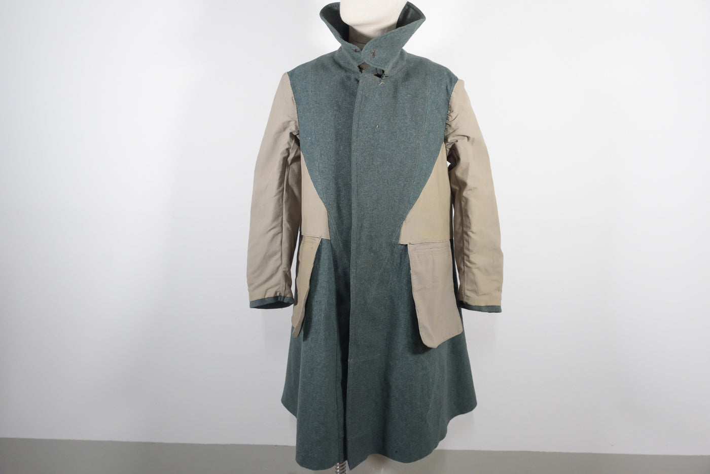 Cappotto panno truppa anni 30 Bersaglieri REI