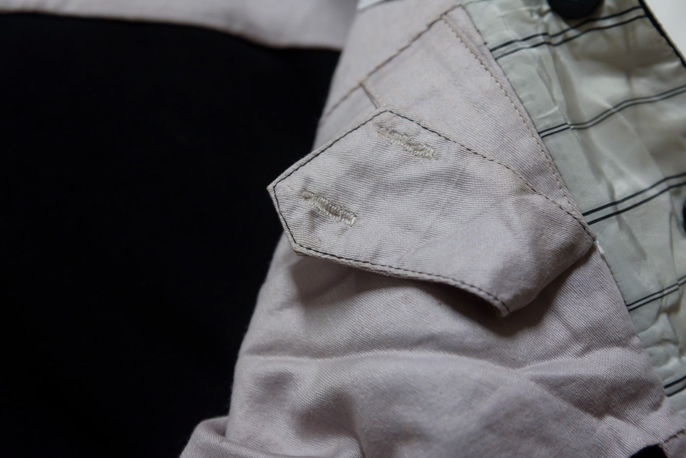 Pantaloni PNF a sbuffo