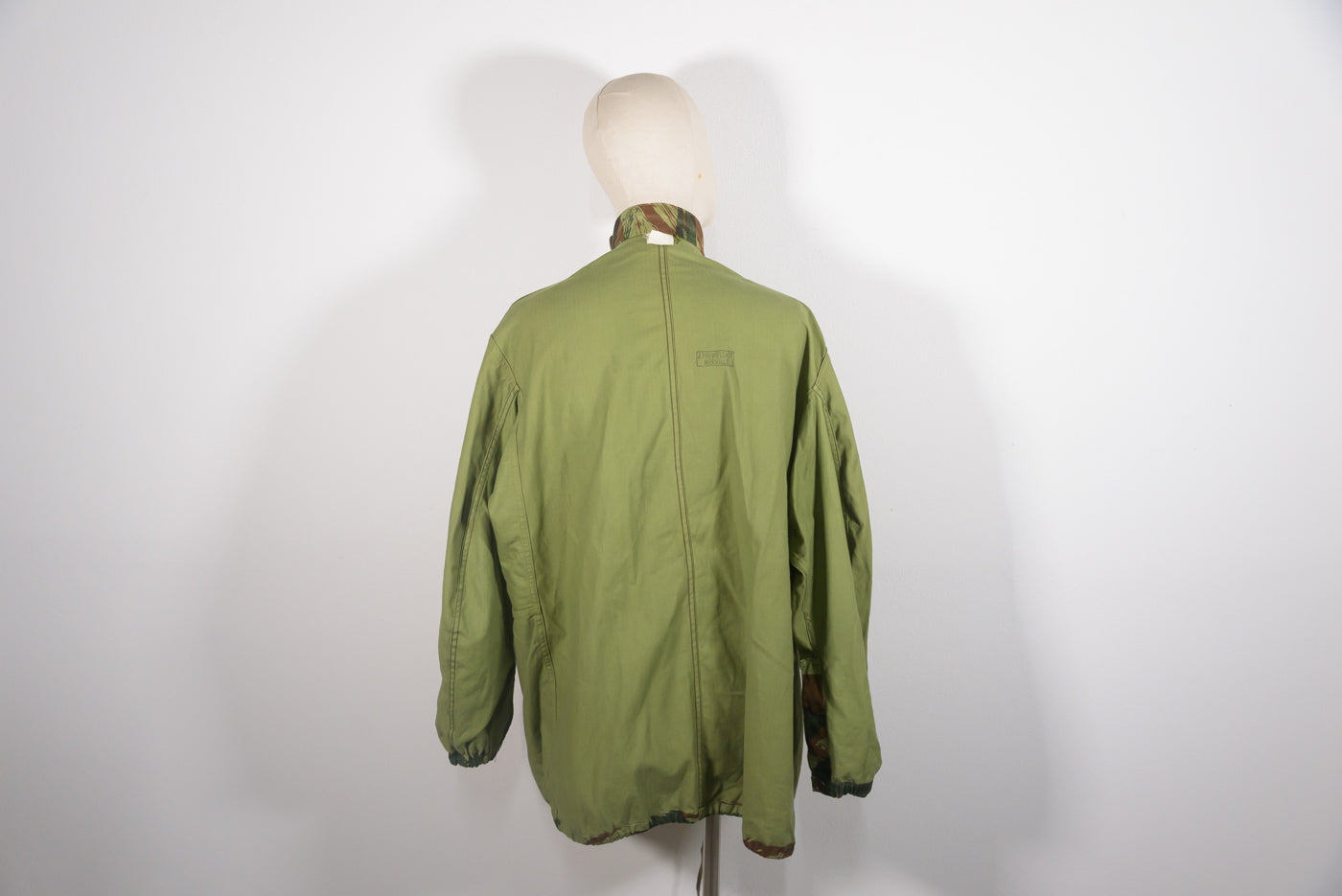 Completo Francese, giacca e pantaloni, camo "Lizard" M.47