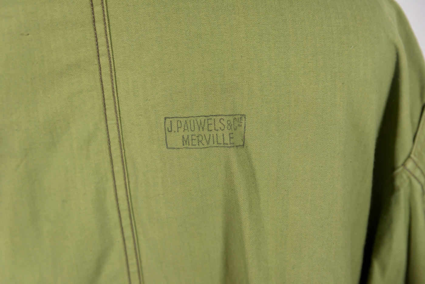 Completo Francese, giacca e pantaloni, camo "Lizard" M.47