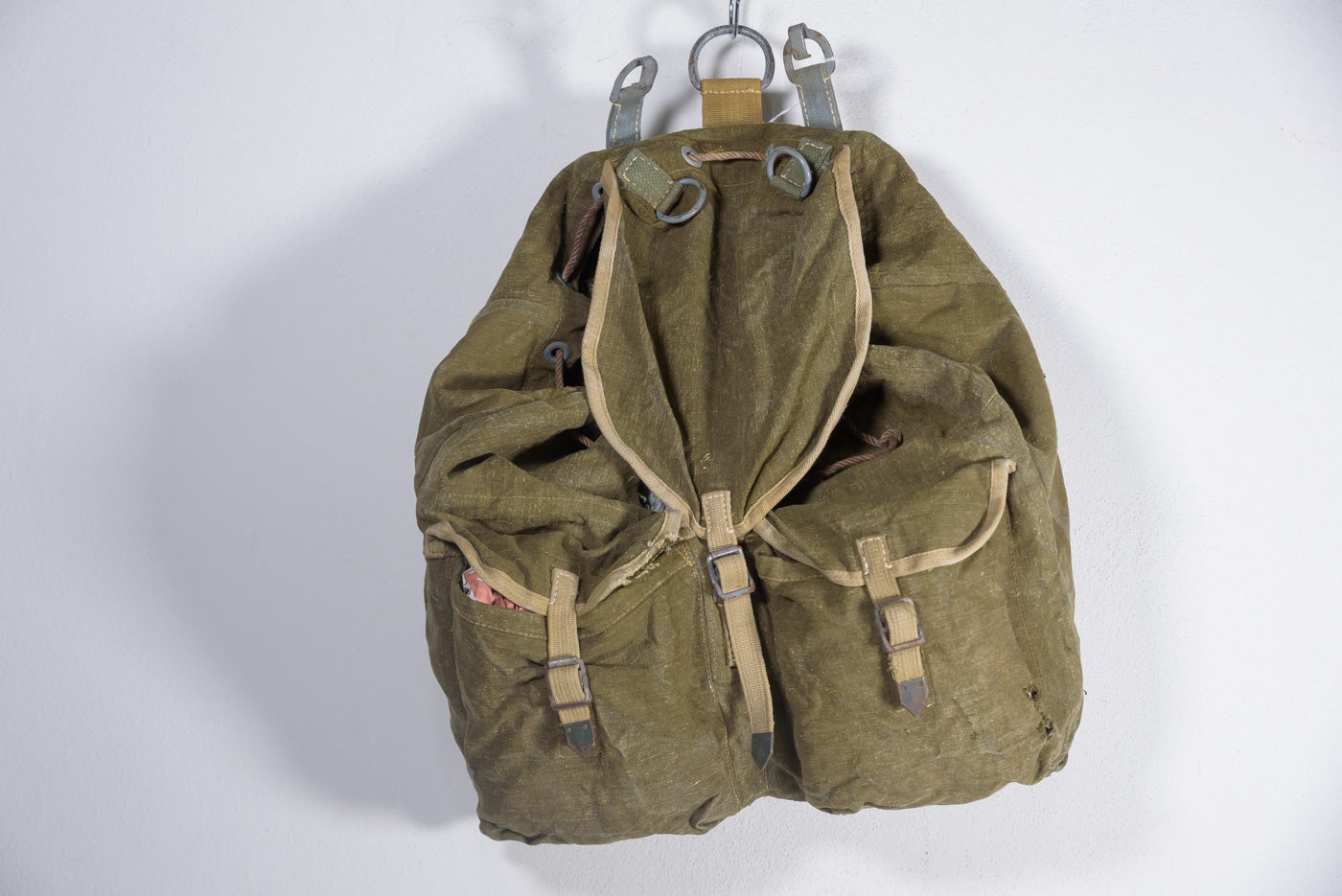 Zaino tropicale/DAK WH WW2