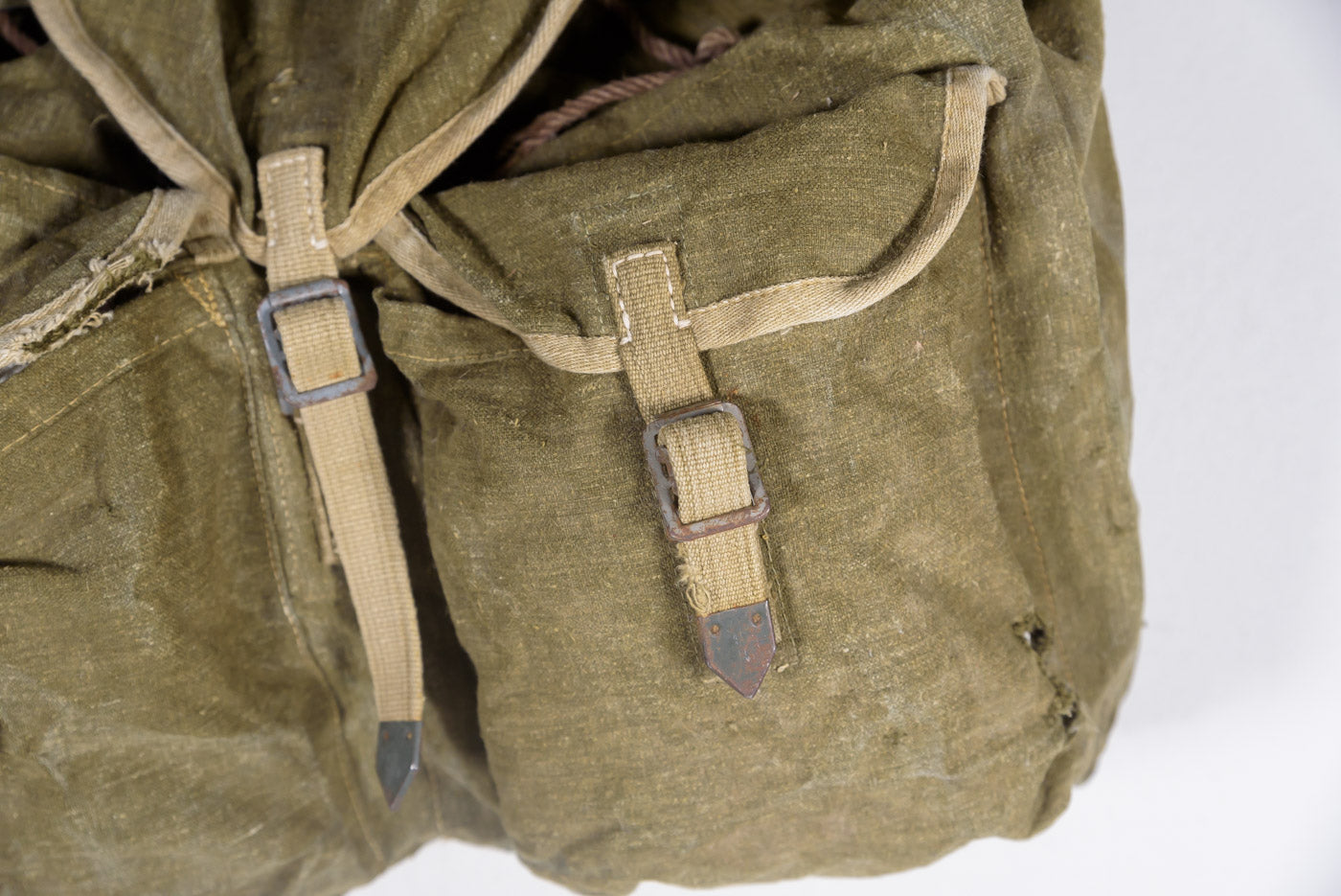 Zaino tropicale/DAK WH WW2