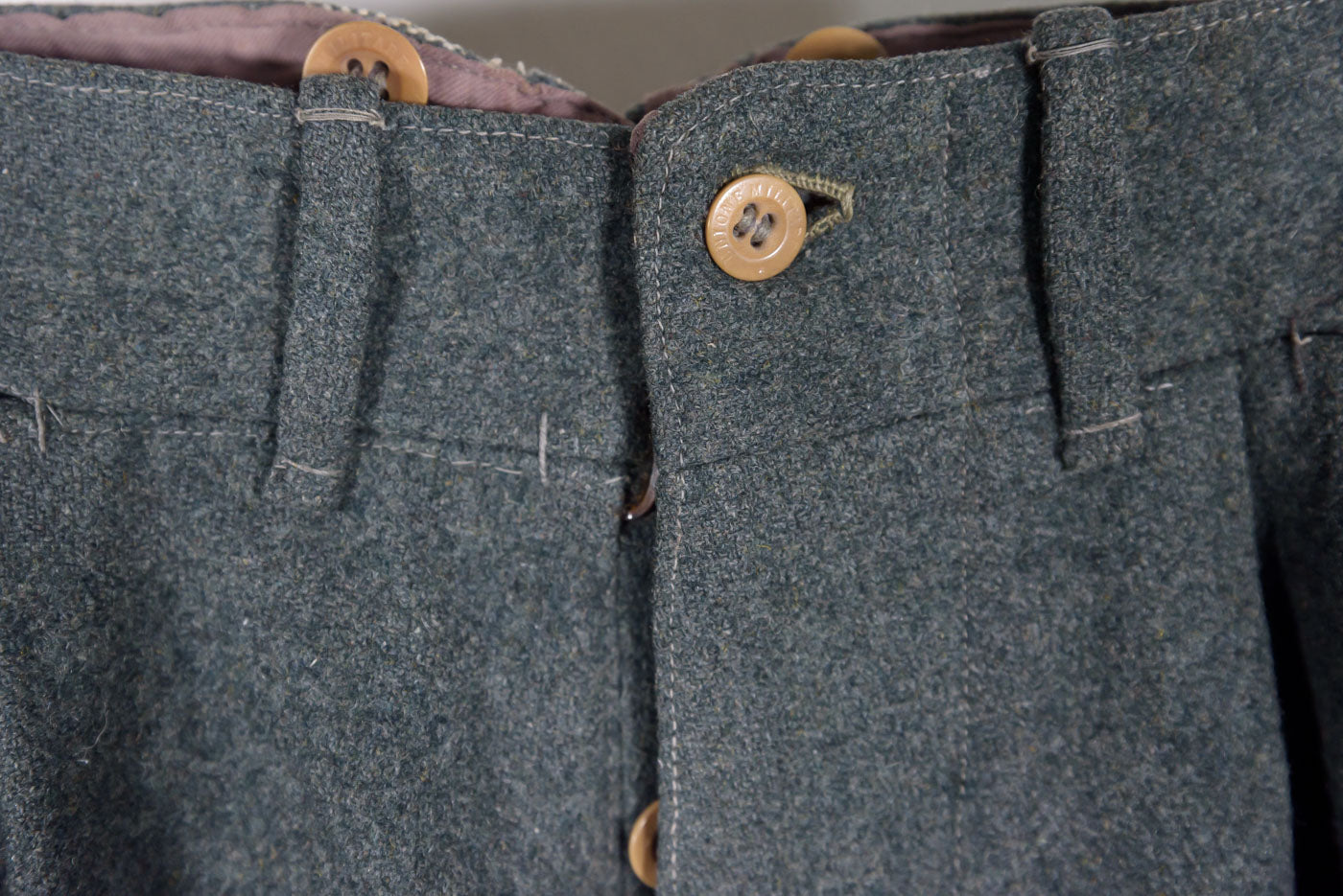 Pantaloni M.40 Ufficiale REI WW 2