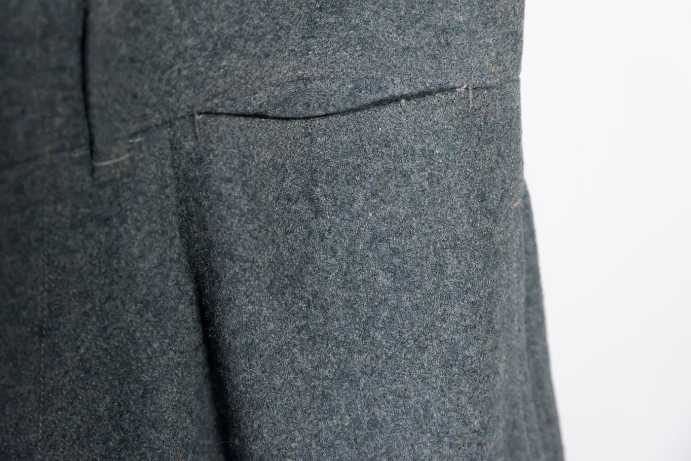 Pantaloni M.40 Ufficiale REI WW 2