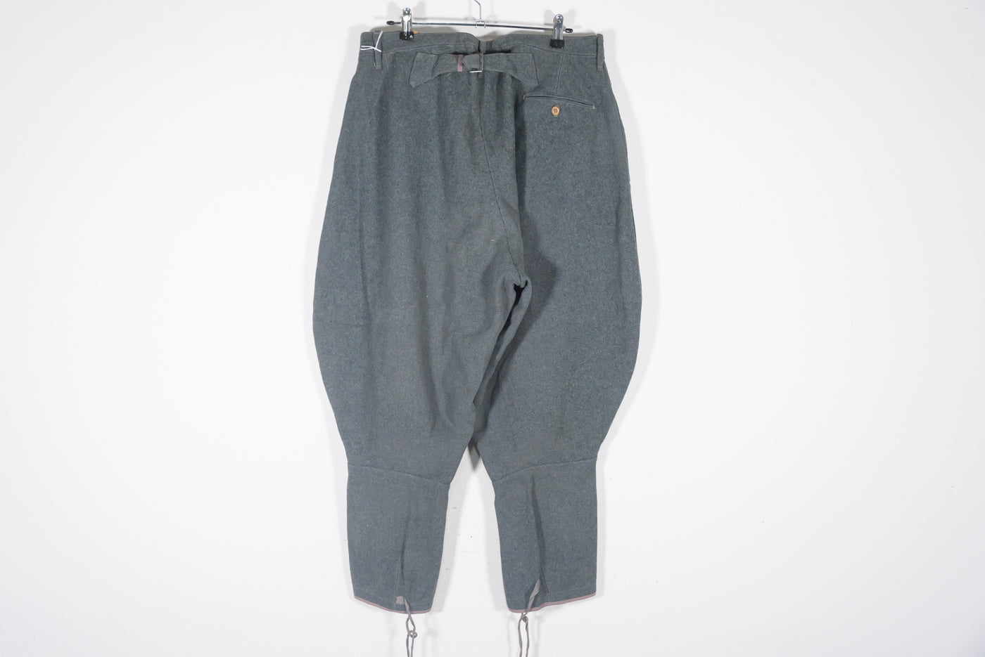 Pantaloni M.40 Ufficiale REI WW 2