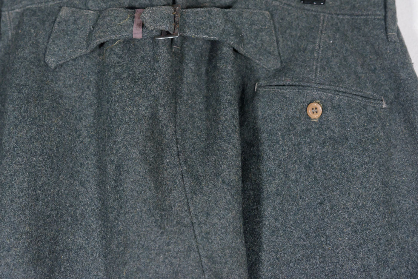 Pantaloni M.40 Ufficiale REI WW 2