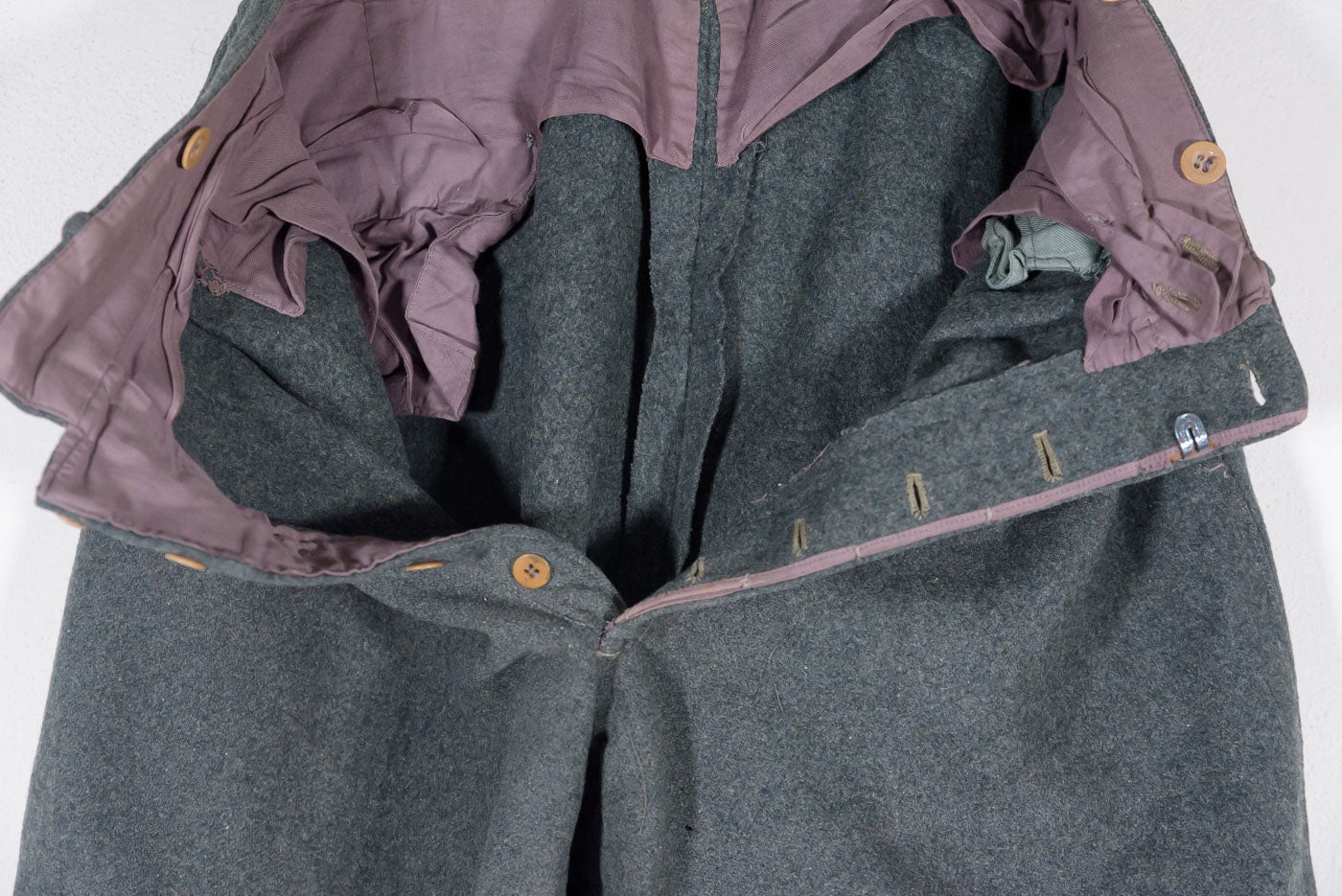 Pantaloni M.40 Ufficiale REI WW 2