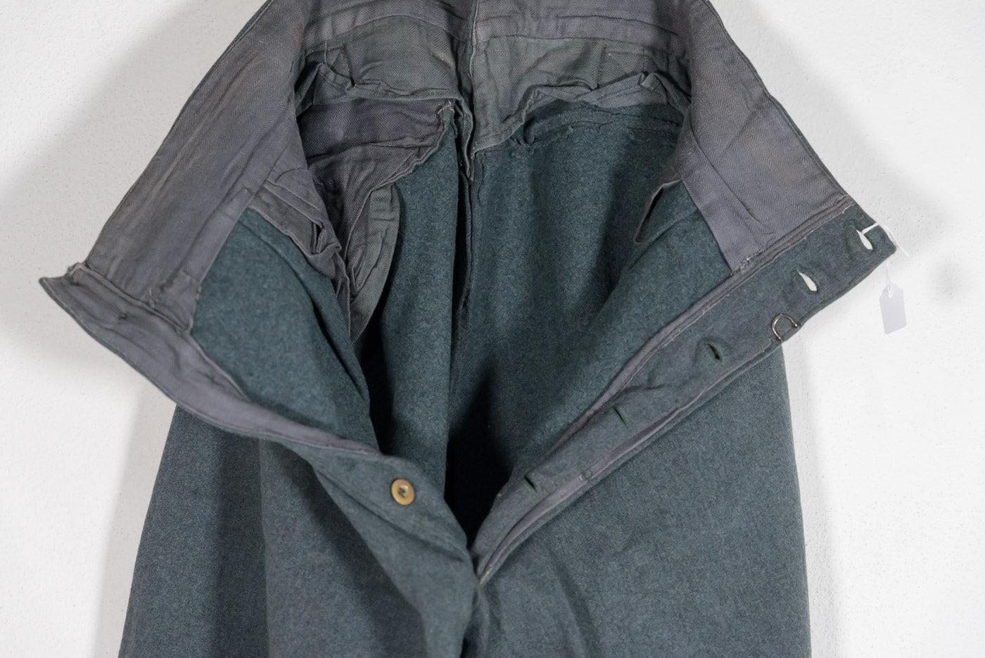 Pantaloni truppa M.37 REI