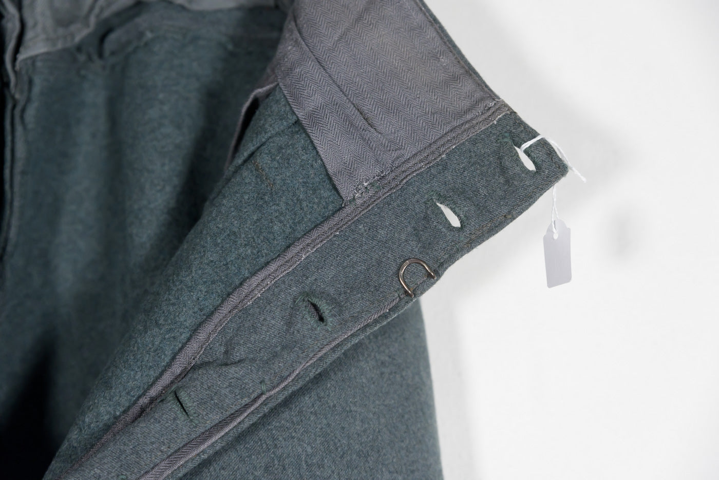 Pantaloni truppa M.37 REI