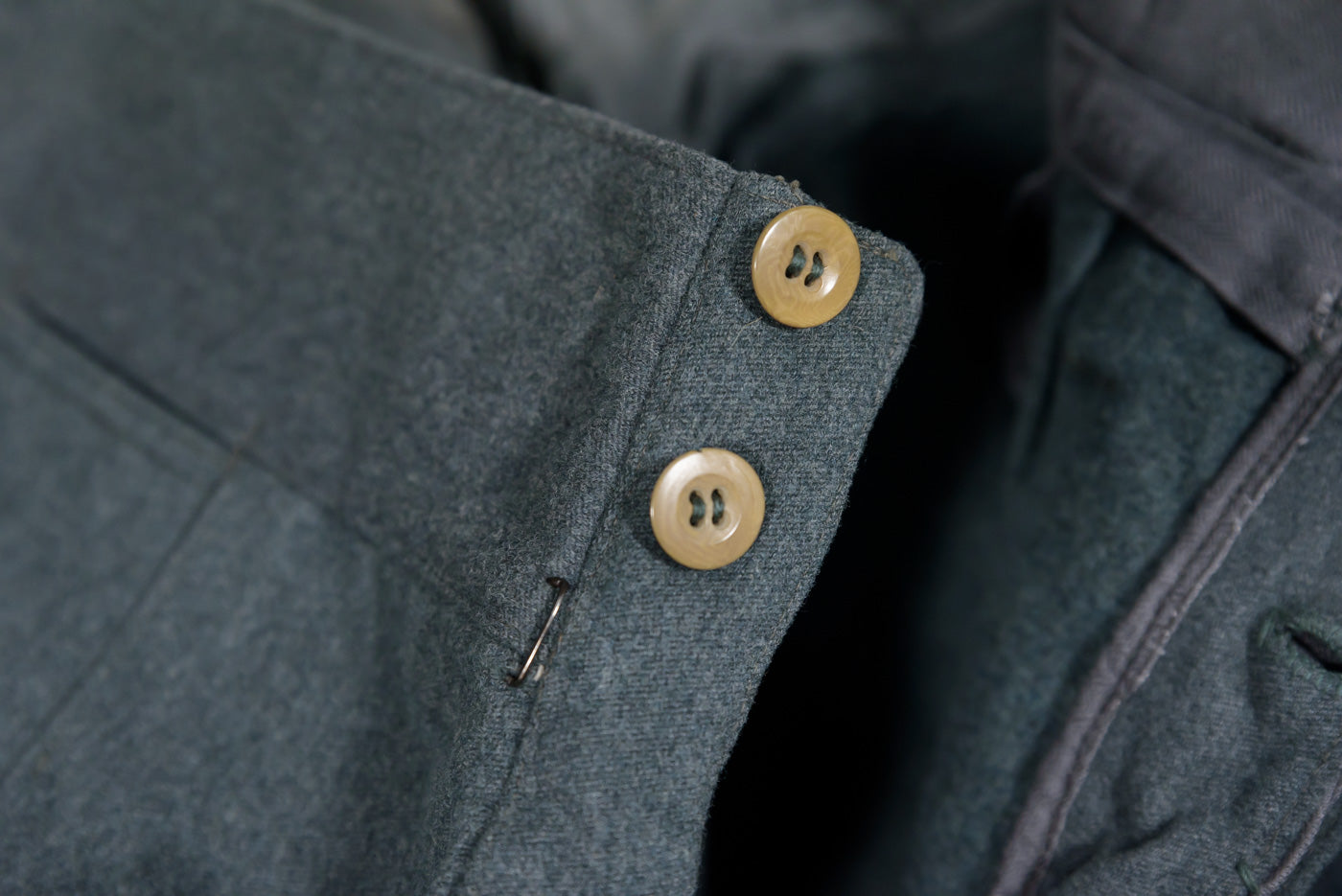 Pantaloni truppa M.37 REI