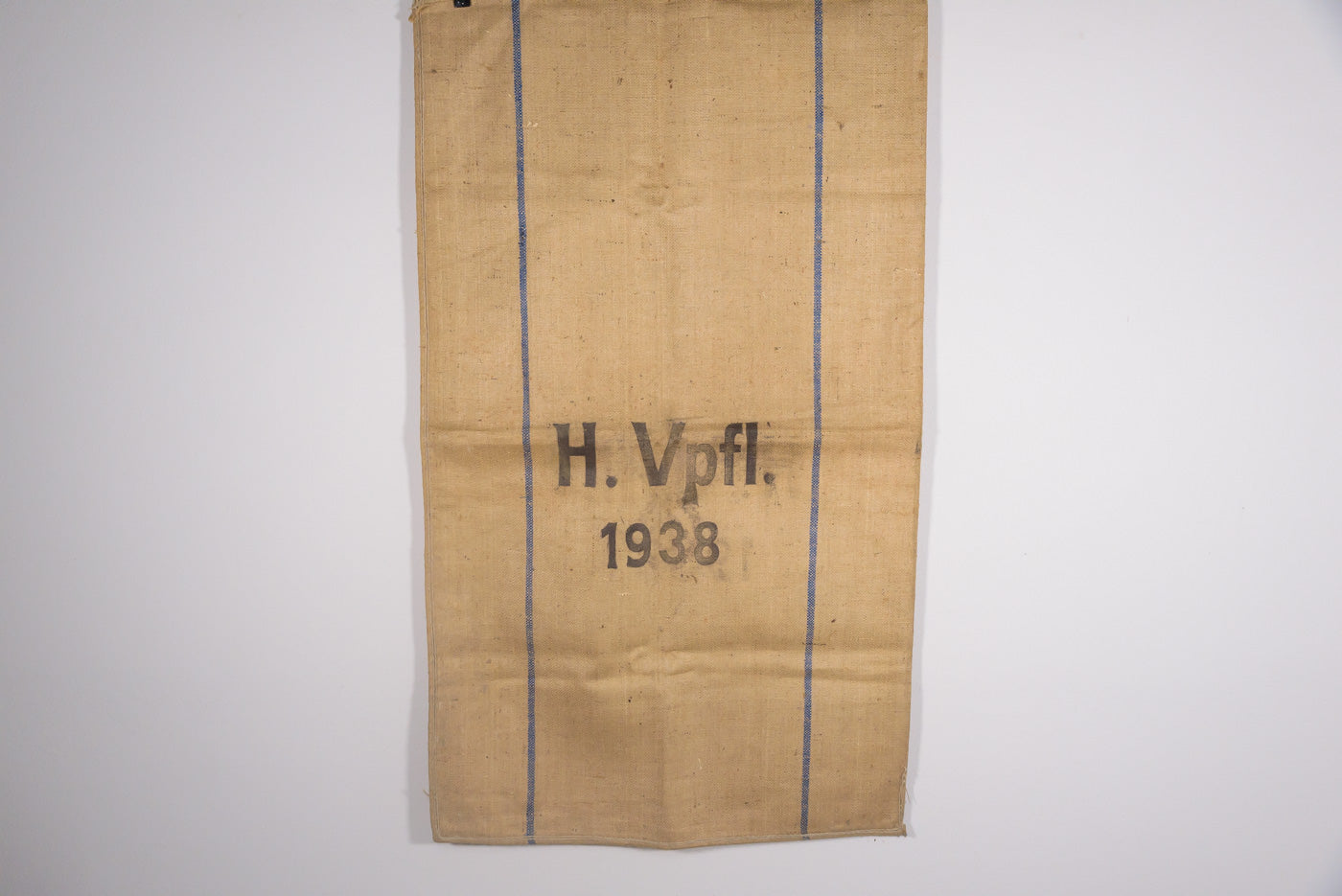 Sacco vettovagliamento H.Vpfl 1938