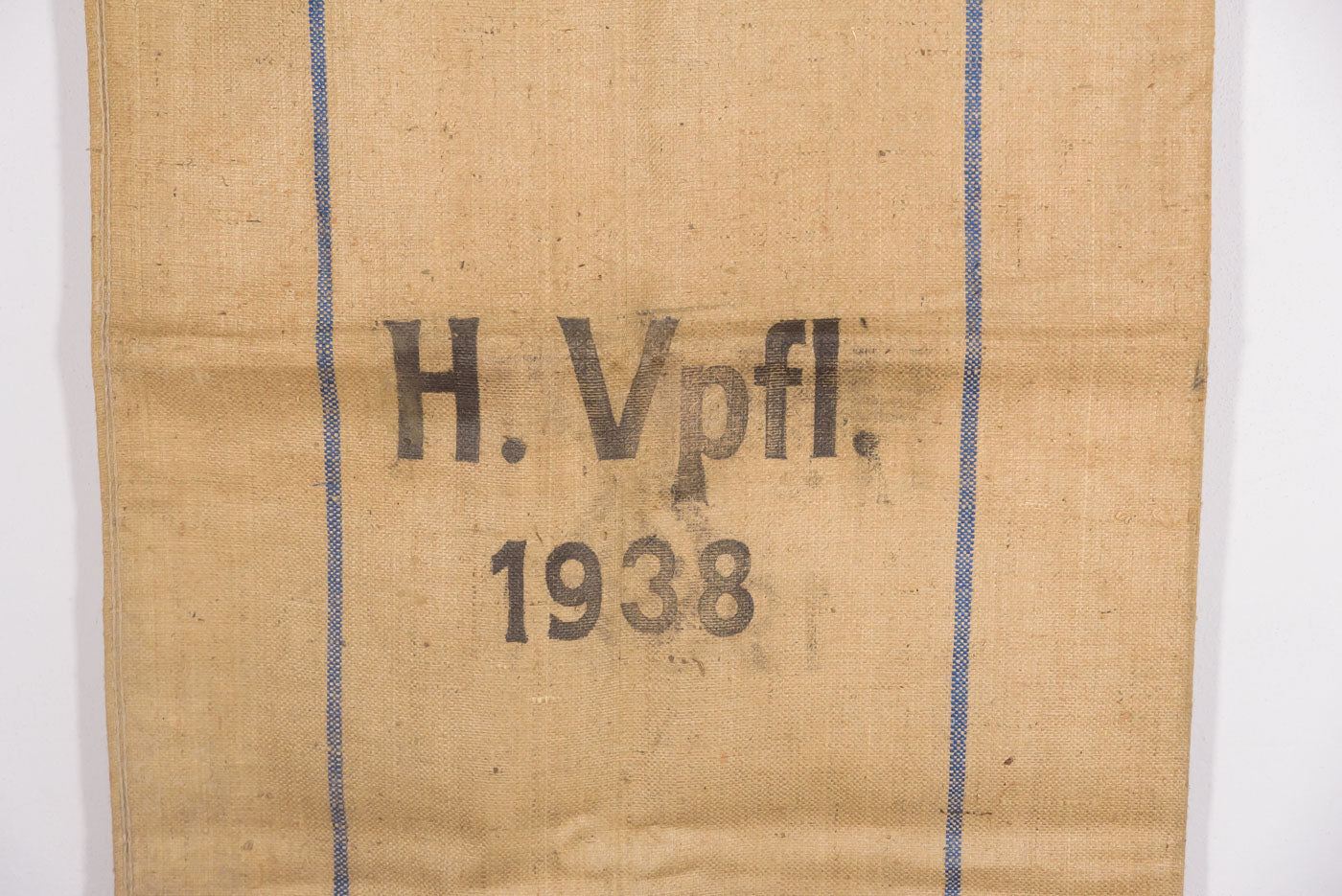 Sacco vettovagliamento H.Vpfl 1938