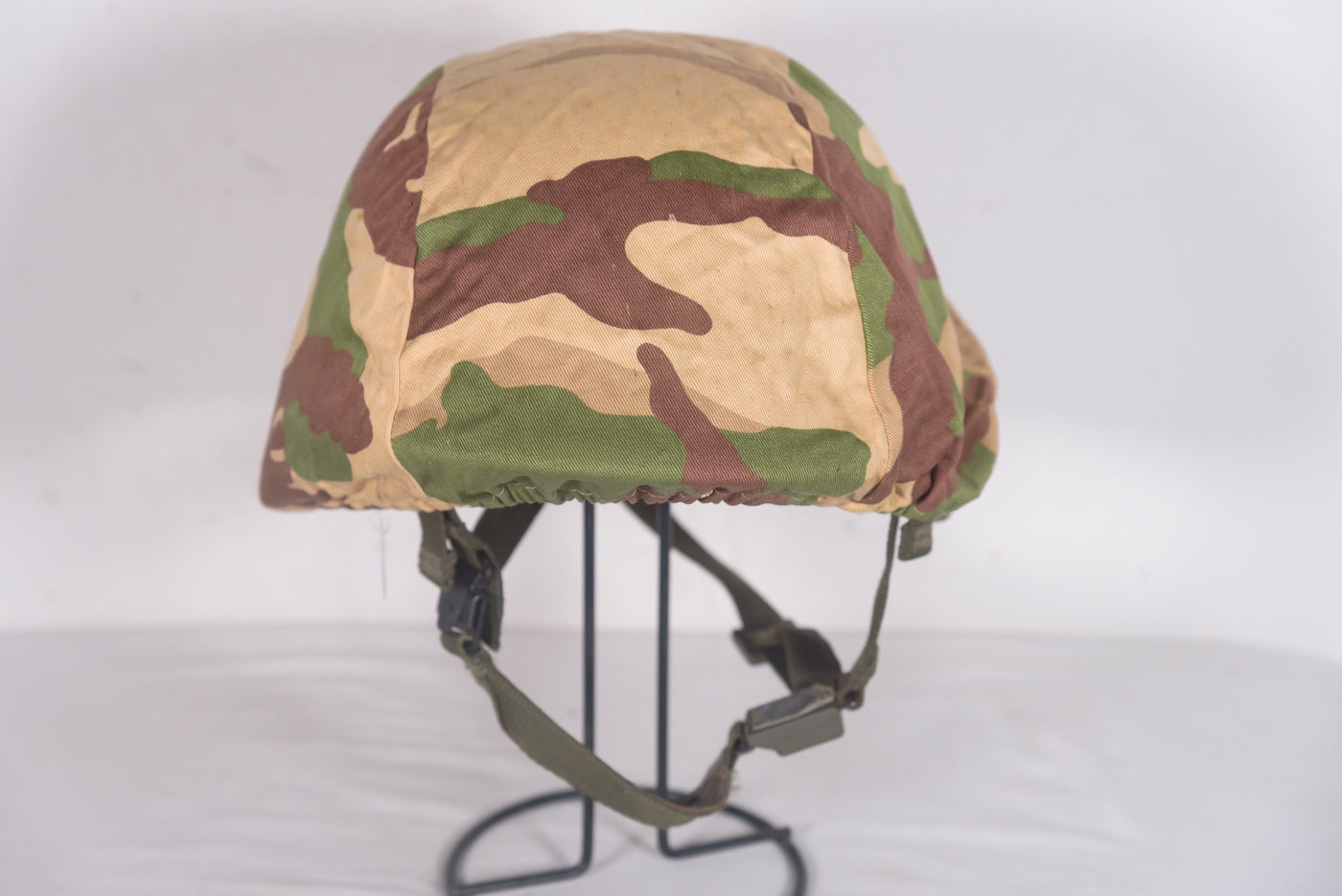 Elmetto Kevlar anni 90' EI (dismesso) Modello F.A. Bk - 3 S fornitura Croata