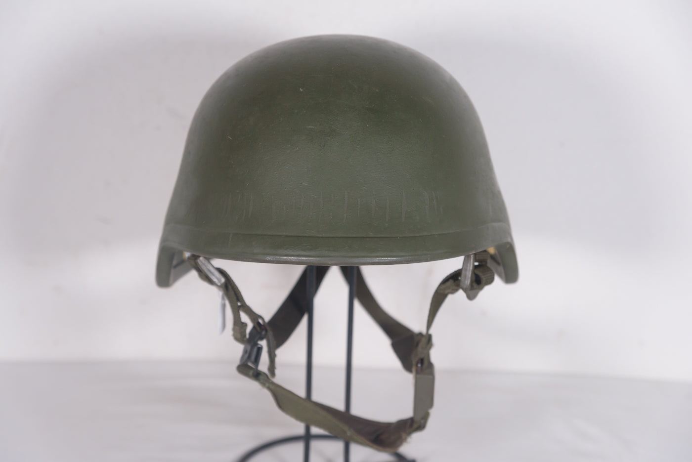 Elmetto Kevlar anni 90' EI (dismesso) Modello F.A. Bk - 3 S fornitura Croata