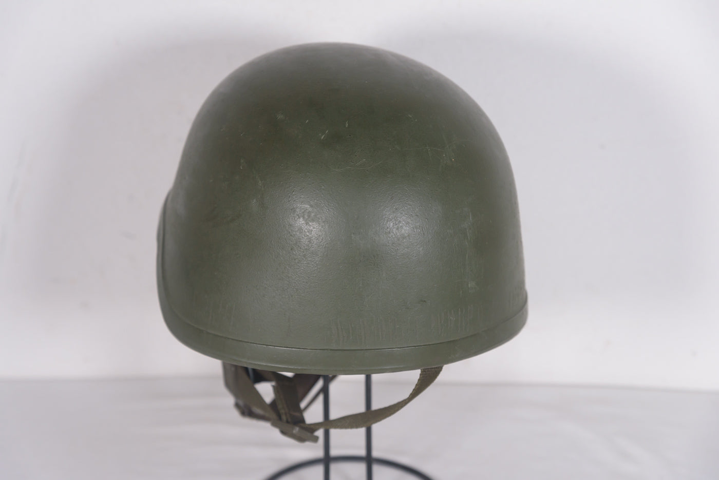 Elmetto Kevlar anni 90' EI (dismesso) Modello F.A. Bk - 3 S fornitura Croata