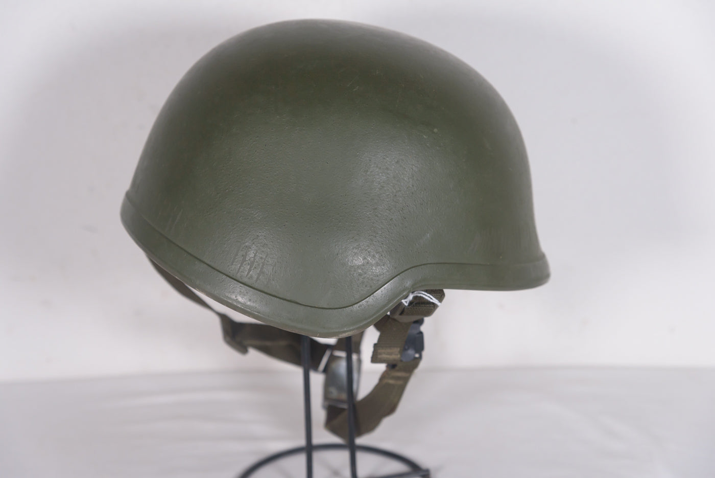 Elmetto Kevlar anni 90' EI (dismesso) Modello F.A. Bk - 3 S fornitura Croata