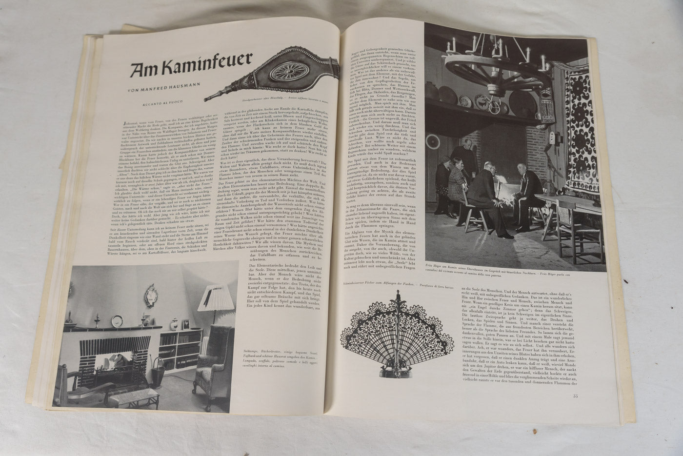 "Berlin Rom Tokio" mensile 1939/44