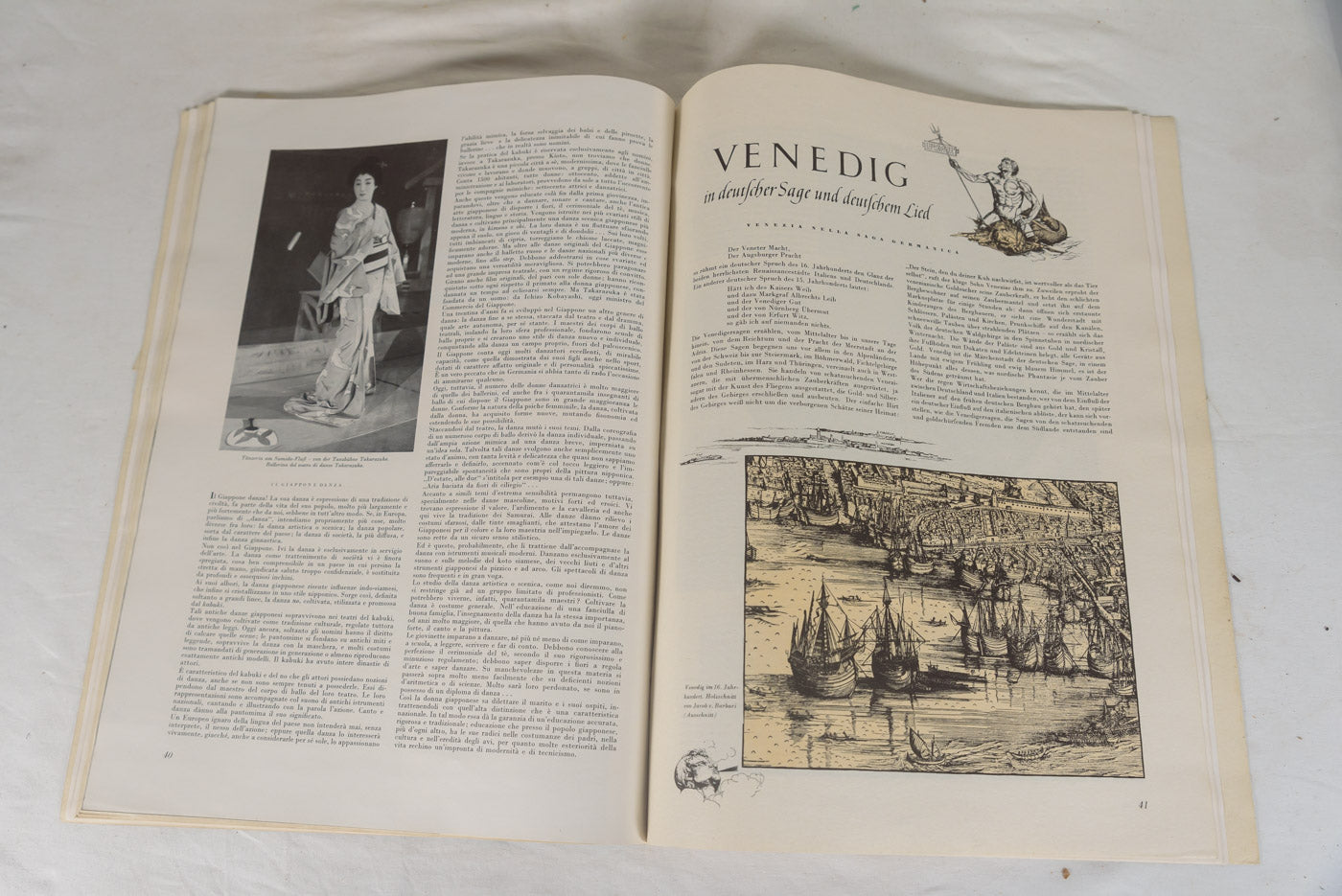 "Berlin Rom Tokio" mensile 1939/44