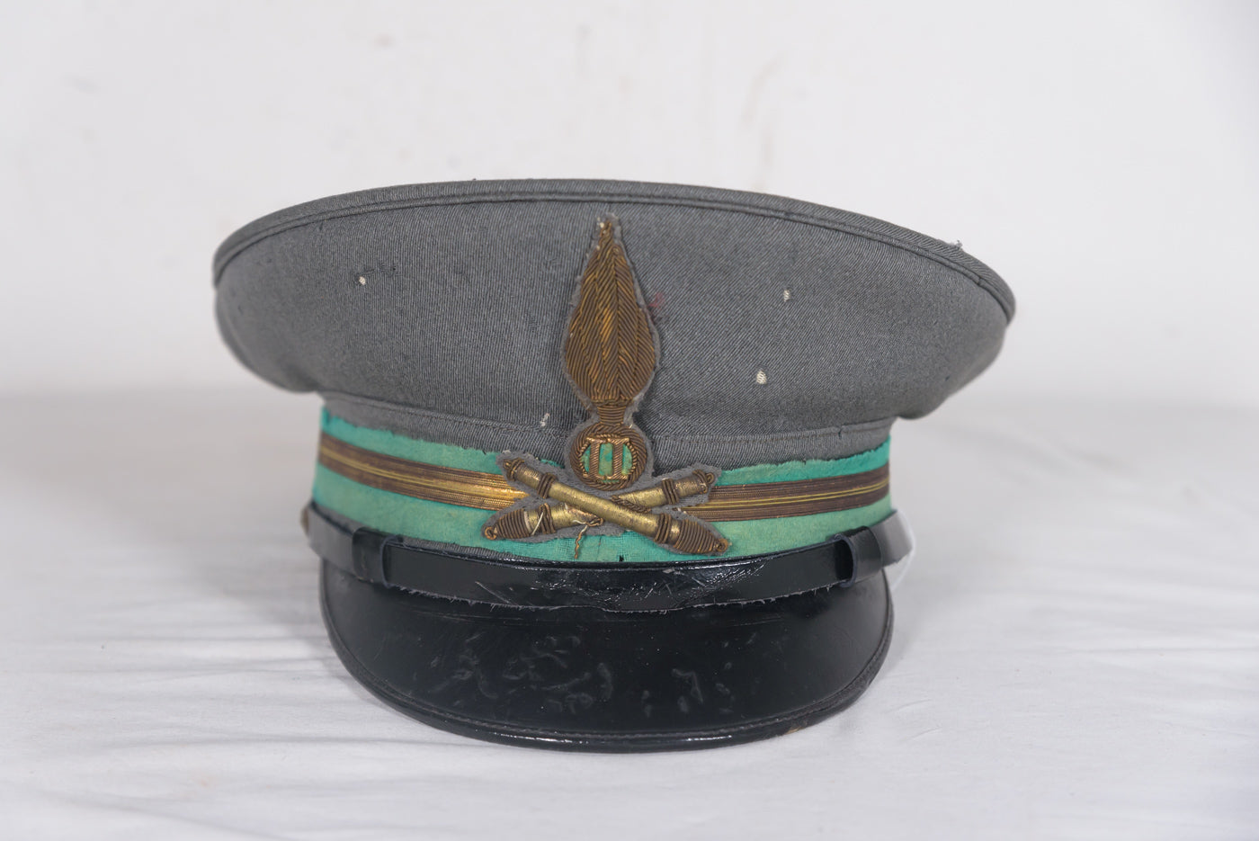 Berretto M.40 Sottotenente GAF WW 2