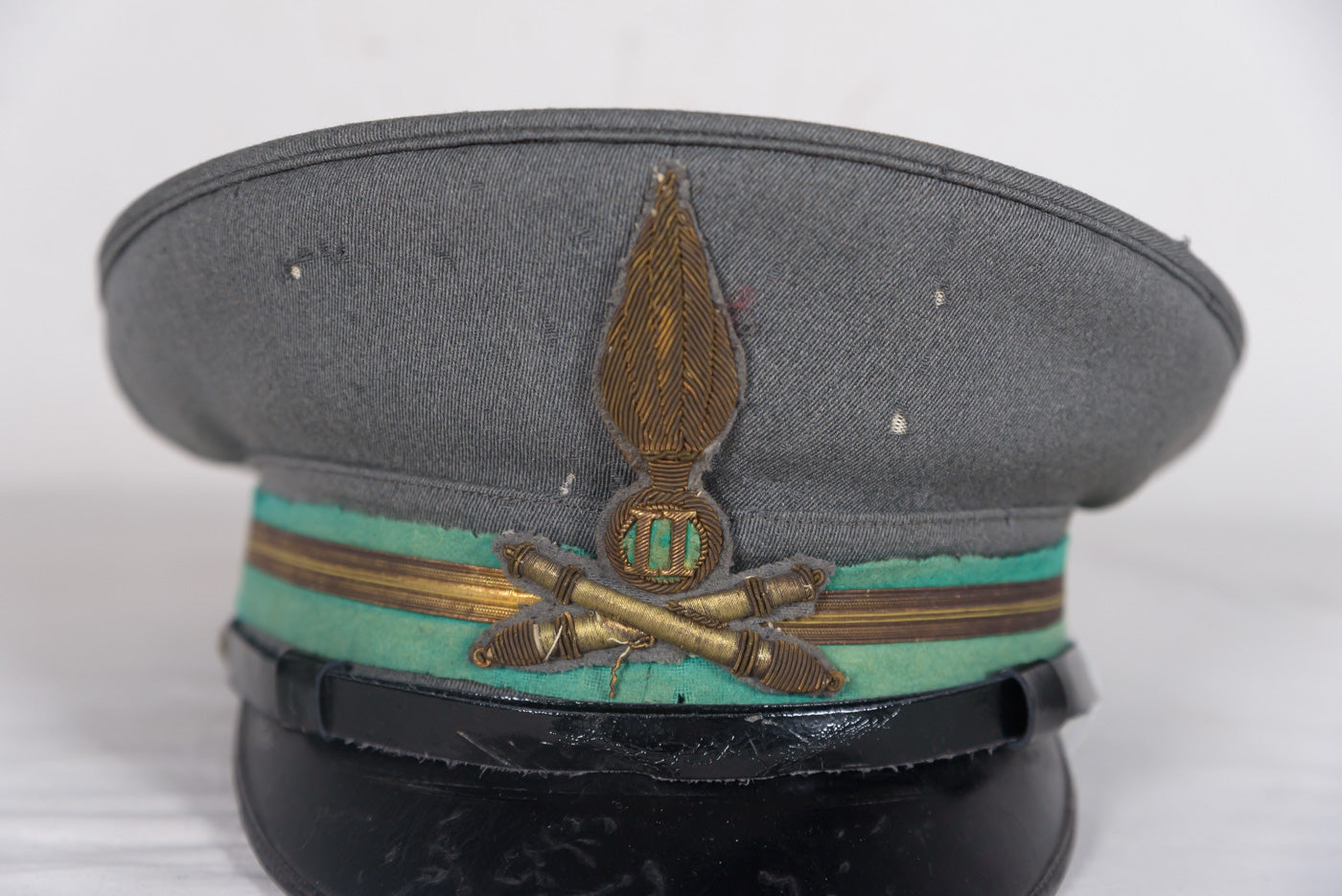 Berretto M.40 Sottotenente GAF WW 2