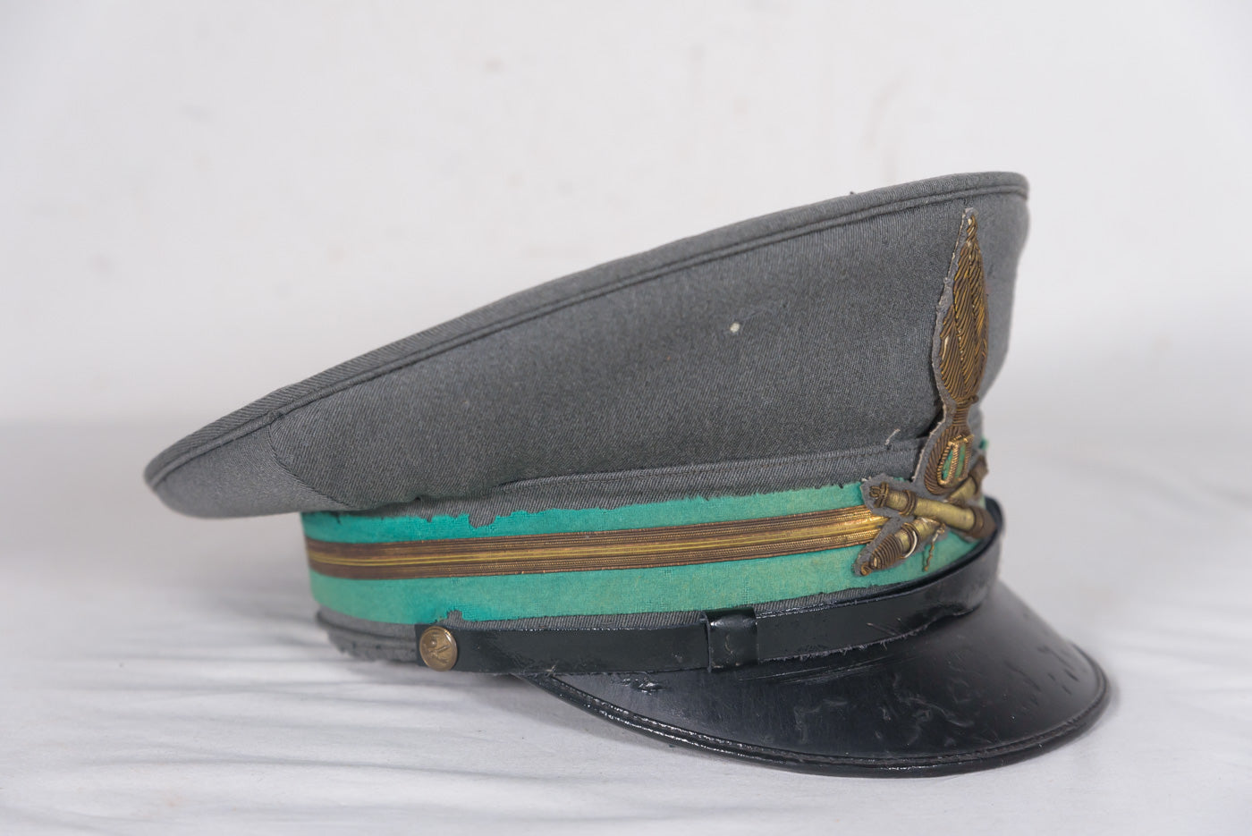 Berretto M.40 Sottotenente GAF WW 2